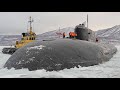 10 Deepest Diving Operational Submarines in the World | Submarines With Maximum Test Depth