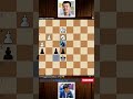 Pragg Brilliant Endgame Paralyzed World Champion || Grandmaster Showdown
