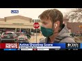 Witness describes active shooter incident at grocery store in Boulder, Colorado