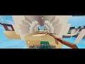 Playing with a RANDOM DUO in Roblox Bedwars.. - Part 2