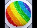 1000+ Amazing Rainbow Cake Decorating Ideas | So Yummy Chocolate, Cupcake, Dessert and More
