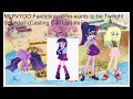 MLPxYGO Fanfiction- Who wants to be Twilight Sparkle ( Casting Call Update)