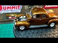 AMT 1940 Ford Coupe Competed