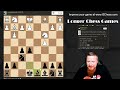 Longer Chess Games #69 Dutch em Up