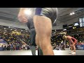 John Gunderson (UNI) vs. Max McEnelly (Minnesota)