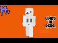 HALLOWEEN MINECRAFT SKINS | WITH LINKS IN DESC!🎃🔪