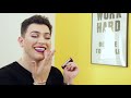 Lipstick That Changes the Way You Talk! (ft. Manny Mua)