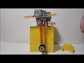 [016] Lego Technic - Didactic Clock - time-lapses