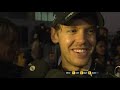 F1 2011 India GP Sebastian Vettel discusses his race with Lee Mckenzie.avi