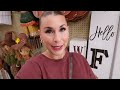 NEW 2024 HOBBY LOBBY FALL DECOR *NOW 40% OFF* 🎃 | NEW Fall Decorations + Fall Decorating Ideas