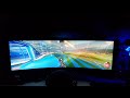 Samsung CHG90 w/ Rocket League