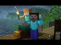 Wild Adventure || Alex and Steve Minecraft Animation