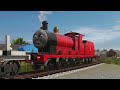 James the Really Splendid Engine