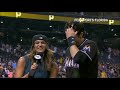 Biggest Sports Reporter Flirting Moments