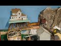 rebuilding my dad's o gauge layout and showing you how to build a lift bridge