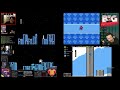 Mega Man 3 - Four Player Amateur Speedrun Competition S01E02 (18+ for language)