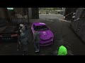 STEALING CAR BACK FROM POLICE | GTA 5 RP