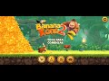 Banana Kong 2-(Gameplay 8)-Encuentro A Mi Amiga La Serpiente