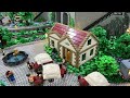 Filling up the giant Gap in my LEGO City!