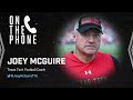 Joey McGuire: Conference Realignment Is Not Over | Texas Tech Football | Big 12