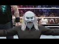 How to Play as Wyatt Sicks in WWE 2K24