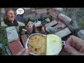 French Commando 24 hour MRE - The Best Military Ration?