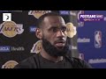 LeBron James reacts to Kyle Kuzma’s ‘Jesus’ comment