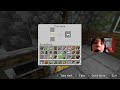 how I died in minecraft