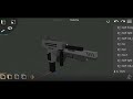 Gun Rig Minecraft Untuk Prisma 3D Part 1