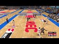 NBA 2K22 | Fye rec game pt2