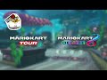 Mario Kart Tour: Pirahna Plant Cove MASHUP (Tour + MK8D) + FINAL LAP Version