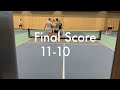 Game 2 Life TIme Pickleball Classic 4.0