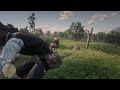 Red Dead Redemption 2 - Rob A Stagecoach with Sean and Mary Beth