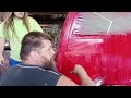 How to buff paint. Bringing out the SHINE!!!!