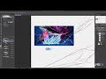 VS Art Timelapse - Arizona & Velvet