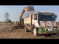 Amazing Excavators at work, Trucks and Dumpers, Wheel Loaders 60