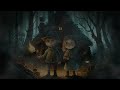 The Dark Sleepy Tale of HANSEL & GRETEL /  A Brothers Grimm Bedtime Story to Help You Sleep