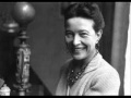 Simone de Beauvoir Her Life and Philosophy