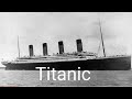 Titanic whistle