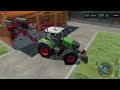 Mowing WET GRASS FIELD with FENDTs | Animals on Haut-Beyleron | Farming Simulator 22 | Episode 105