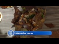 Masterchef Australia Reynold Poernomo's Secret Garden Dessert | Studio 10