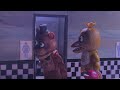 FIVE NIGHTS AT FREDDY'S: BATHROOM ENCOUNTERS - LEGO FNAF STOP MOTION ANIMATION