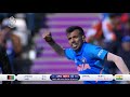 India v Afghanistan   Match Highlights   ICC Cricket World Cup 2019