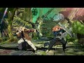 Leo Whitefang Taunts Guilty Gear Strive