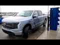 Ford F-150 Lightning Electric Truck Real-World Review - Testing Towing, Range, Off-Road & More!