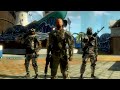 Call of Duty: Black Ops III - Multiplayer - PS3 - Gameplay & Graphics Showcase