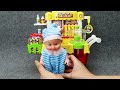 31 Minutes Satisfying with Unboxing Doctor Toys，Ambulance Playset Collection ASMR | Review Toys