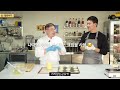 How to make vanilla egg tart (ft. easy version)
