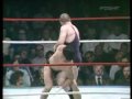 World Of Sport - Sammy Lee (Tiger Mask) vs Sid Cooper