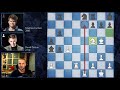 How to Beat Magnus, Part 2 | Carlsen vs Dubov | Opera Euro Rapid 2021